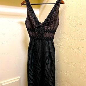 Monique Lhuillier Evening Gown